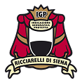Logo Ricciarelli di Siena IGP