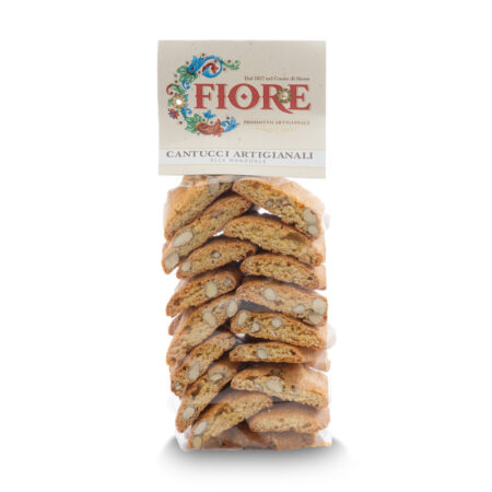 Cantucci alle mandorle