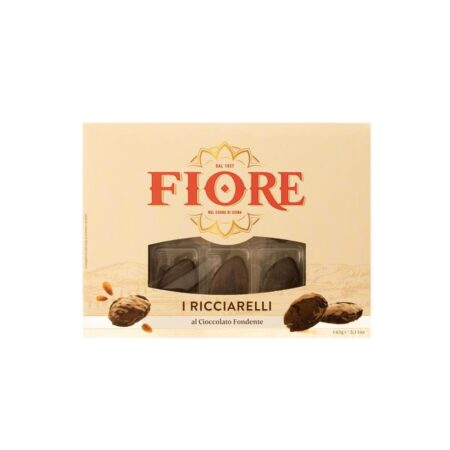 Ricciarelli al cioccolato Fiore