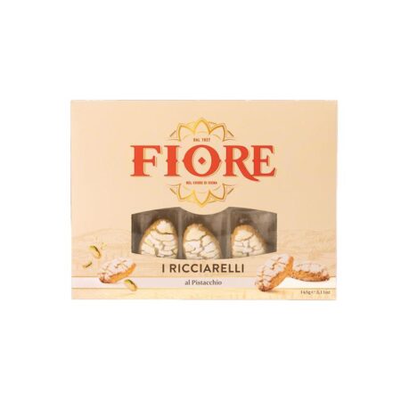 Ricciarelli al pistacchio Fiore
